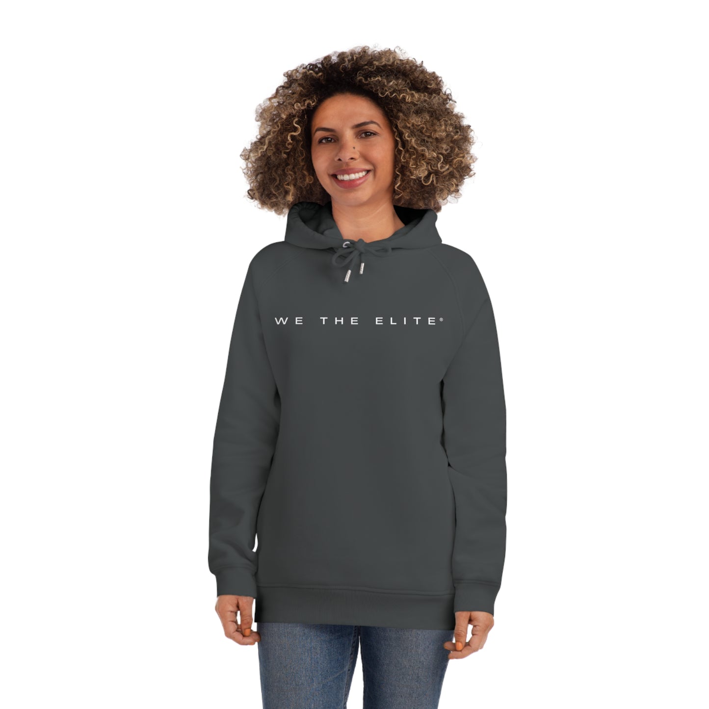 We The Elite Organic Hoodie