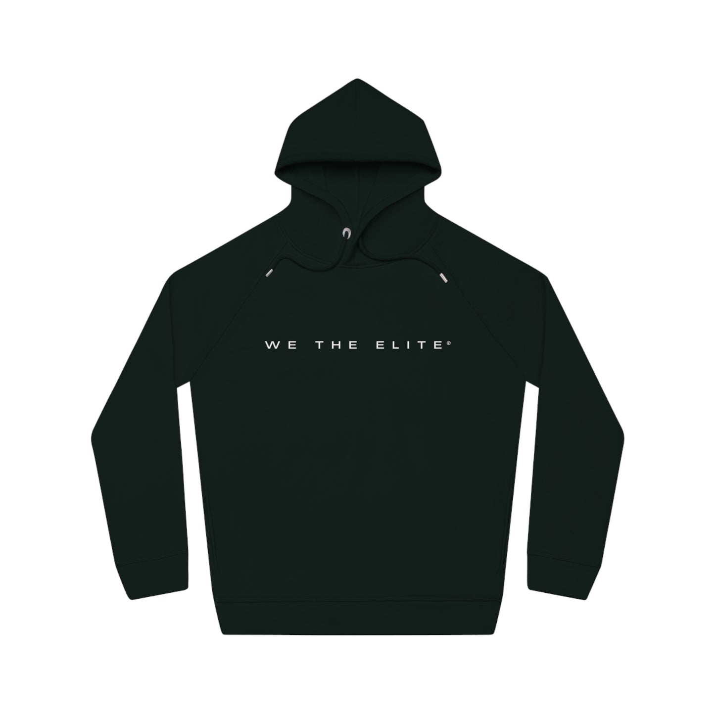 We The Elite Organic Hoodie