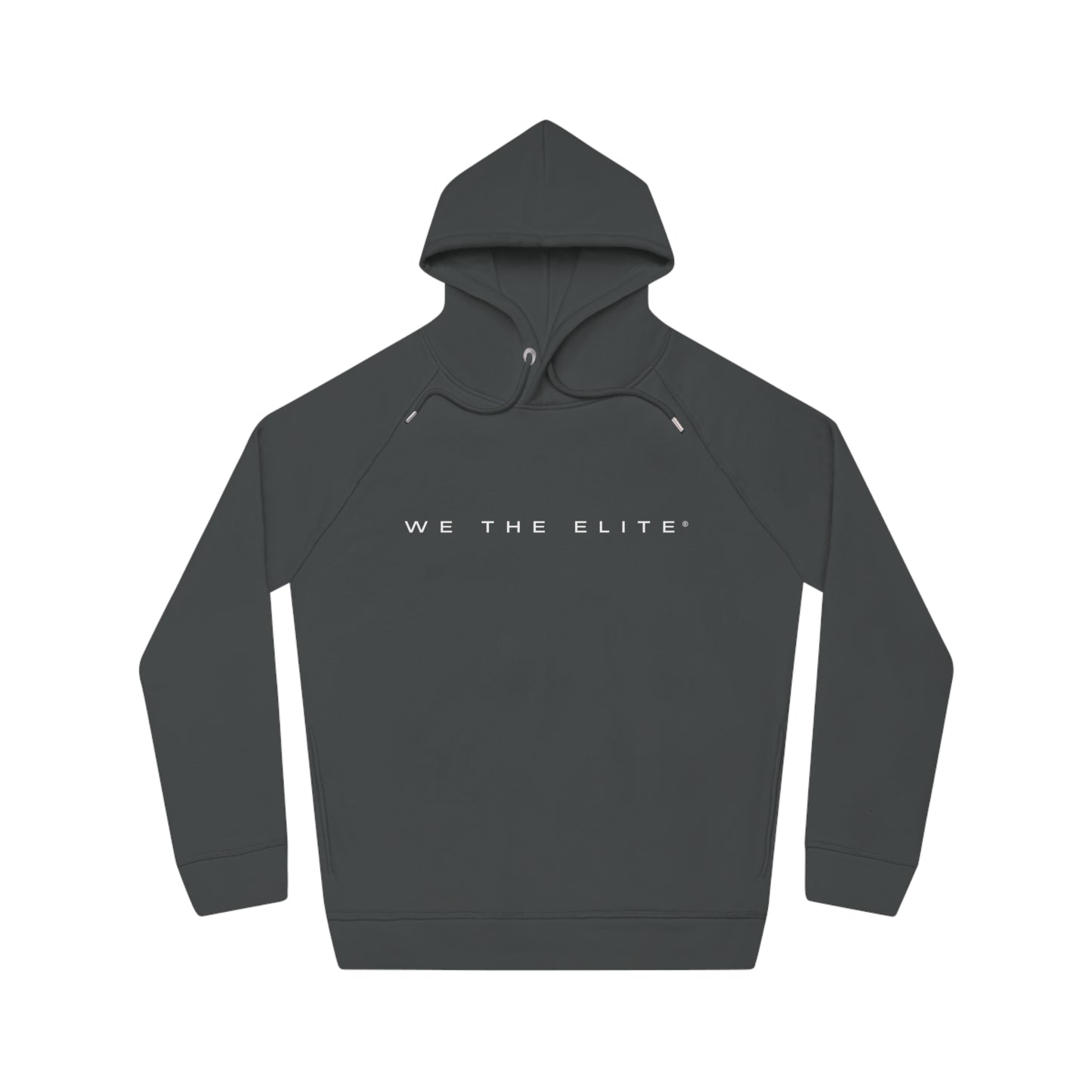 We The Elite Organic Hoodie