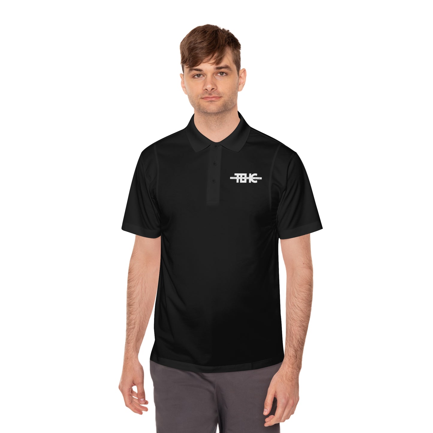 TEHC Sport Polo Shirt