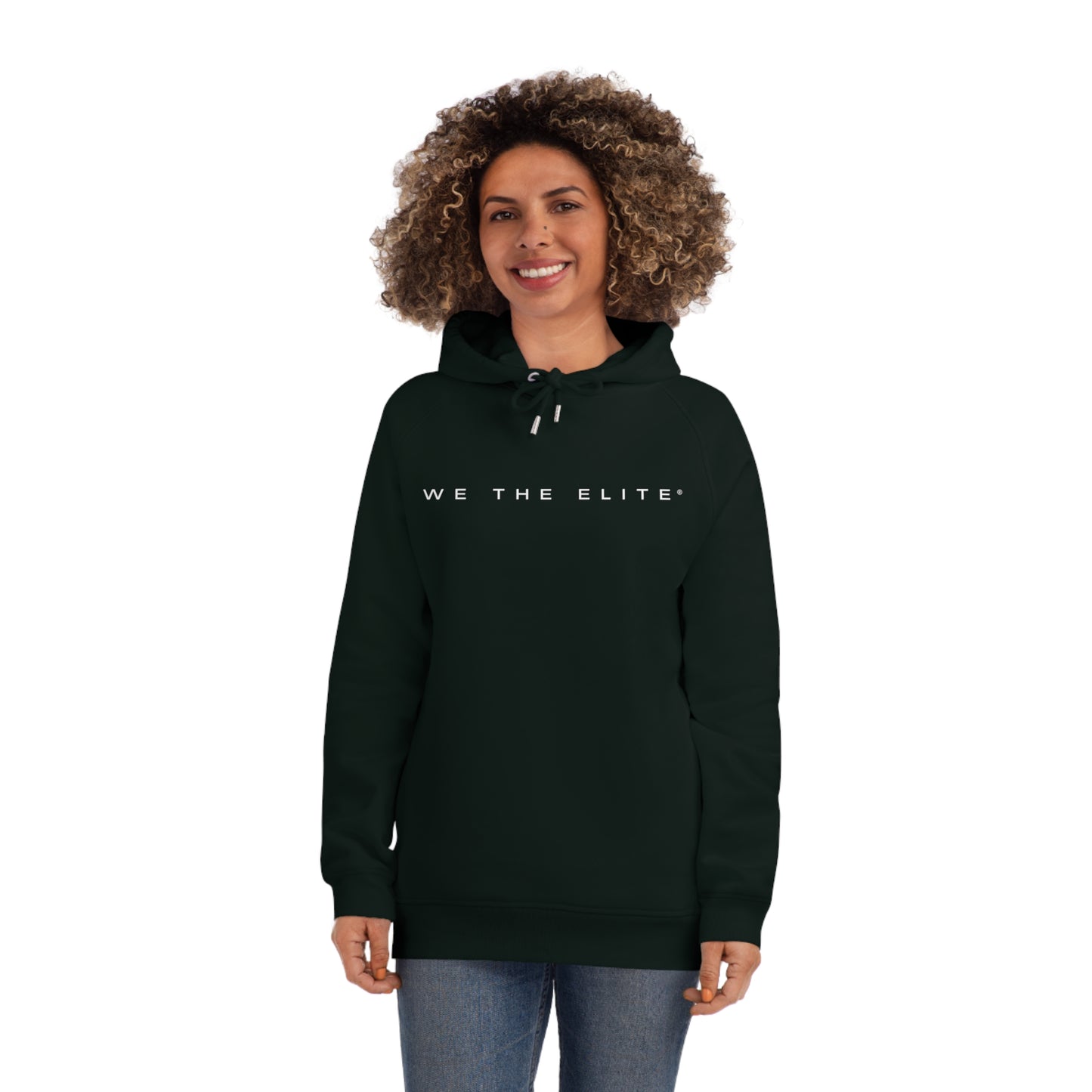 We The Elite Organic Hoodie